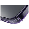 Violets Apple iPhone Air futrālis 3MK Frosty MagCase