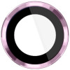 Violets rūdīta stikla kameras objektīva aizsargs 3MK Lens Protection Pro, Apple iPhone 17