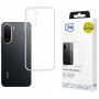 3MK Clear Case Redmi A7 Pro, caurspīdīgs vāciņš