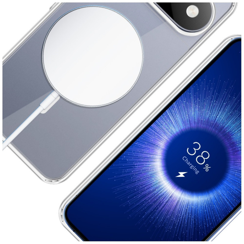 3MK Armor MagCase, caurspīdīgs, paredzēts Google Pixel 11 Pro XL