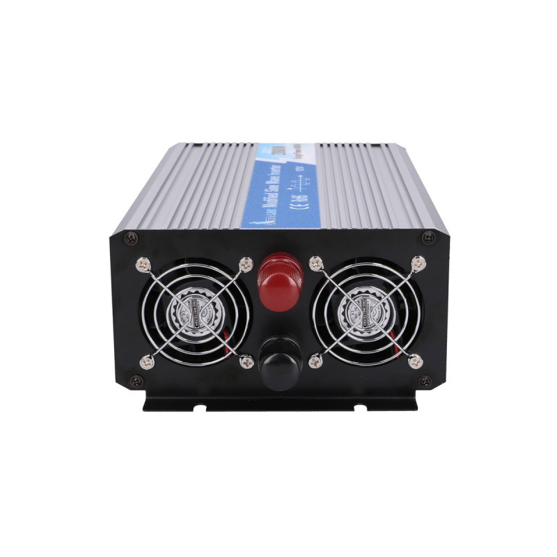 Extralink OPIM-2000W sprieguma pārveidotājs 12 V, 2000 W, modificētais sinusoīds