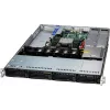 Supermicro SuperServer SYS-512B-WR-G1 WIO barebone serveris statnim, 1U, viena ligzda, 32 GB