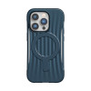 X-Doria Raptic Clutch MagSafe telefona vāciņš XDR222 Apple iPhone 14 Pro, jūras zils
