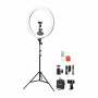 Neewer SRP18-2.4G LED gaismas gredzens 46 cm