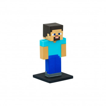 P.m.i. Kids World Minecraft S2 - komplekts ar 3 figūriņām (sortiments)