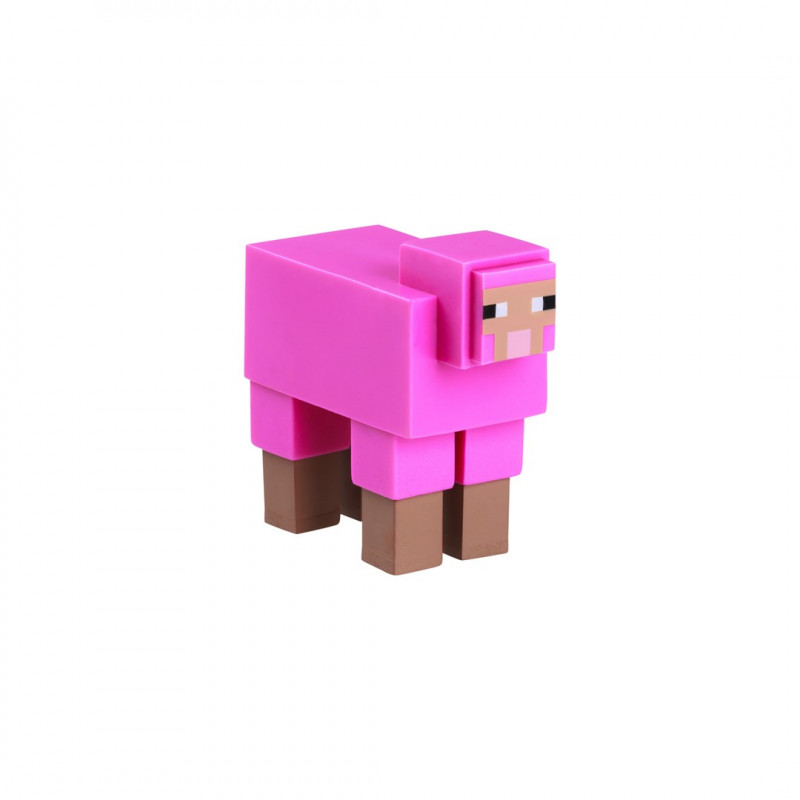 P.m.i. Kids World Minecraft S2 - komplekts ar 3 figūriņām (sortiments)