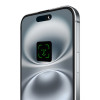 PURO Frame iPhone 16 Plus aizsargstikls ar rāmīti, rūdīts