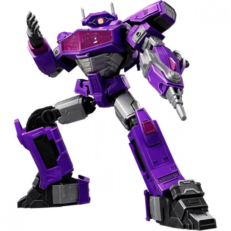 Blokees Transformers One Classic Class 18 Shockwave Kolekcijas figūra 71184