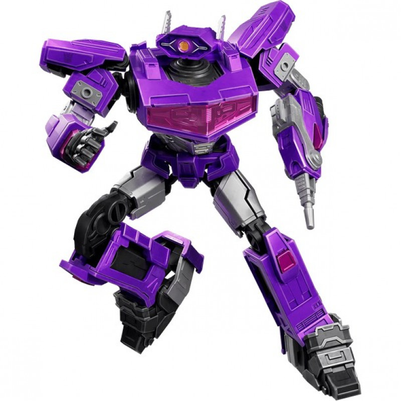 Blokees Transformers One Classic Class 18 Shockwave Kolekcijas figūra 71184