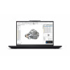 Lenovo ThinkStation P2 Gen 2 30JQ00DYGE darbstacija torņa korpusā, Intel Core Ultra 7 265, 32 GB RAM, 512 GB SSD, NVIDIA RTX A400, Windows 11 Pro (DE)