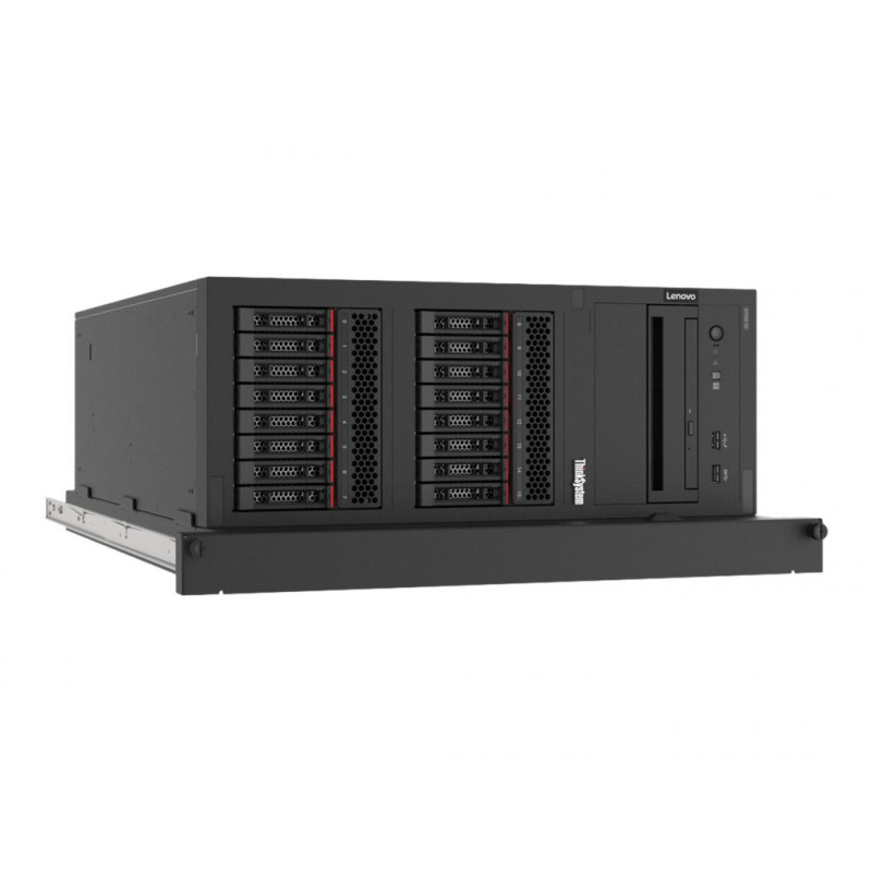 Lenovo ThinkSystem ST50 V2 / ST250 V2 4U statīva montāžas komplekts (4XF7A78620)