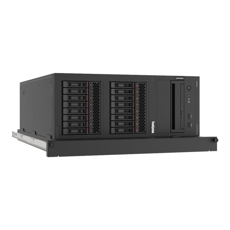 Lenovo ThinkSystem ST50 V2 / ST250 V2 4U statīva montāžas komplekts (4XF7A78620)