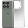3MK Armor aizsargvāciņš Motorola Edge 60 Pro, caurspīdīgs