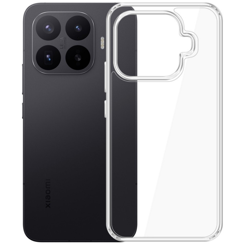 3MK Armor maciņš Xiaomi 17T Pro, caurspīdīgs