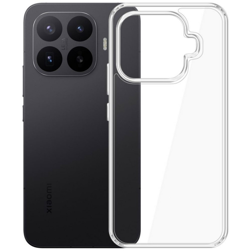 3MK Armor maciņš Xiaomi 17T Pro, caurspīdīgs