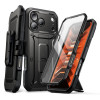 Supcase Unicorn Beetle Pro maciņš Apple iPhone 17 Pro / 18 Pro, melns