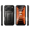 Supcase Unicorn Beetle Pro maciņš Apple iPhone 17 Pro / 18 Pro, melns