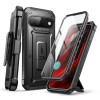 Supcase Unicorn Beetle Pro maciņš Google Pixel 11 Pro, melns