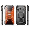Supcase UB Grip Mag MagSafe vāciņš Apple iPhone 17 Pro / 18 Pro, melns