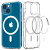 Spigen Ultra Hybrid Mag MagSafe Apple iPhone 13 mini maciņš, balts