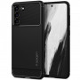 Spigen Rugged Armor maciņš Samsung Galaxy S21 FE, matēti melns