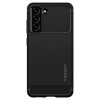 Spigen Rugged Armor maciņš Samsung Galaxy S21 FE, matēti melns