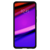 Spigen Rugged Armor maciņš Samsung Galaxy S21 FE, matēti melns