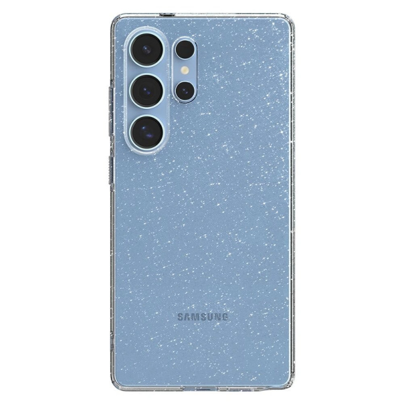Spigen Liquid Crystal vāciņš Samsung Galaxy S25 Ultra, Glitter Crystal