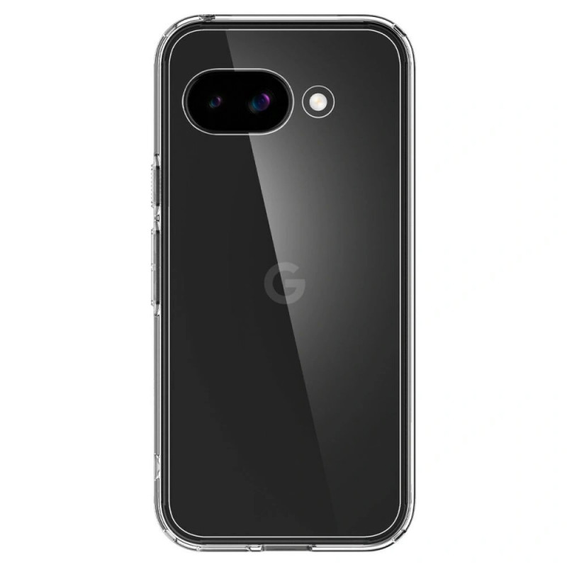 Spigen Ultra Hybrid vāciņš priekš Google Pixel 9a, Crystal Clear