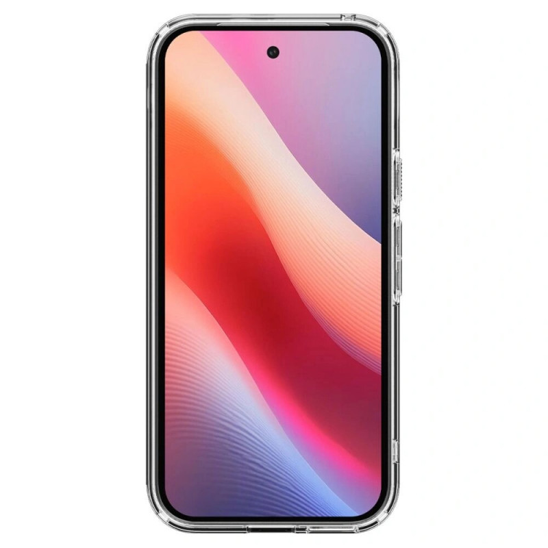Spigen Ultra Hybrid vāciņš priekš Google Pixel 9a, Crystal Clear