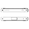 Spigen Ultra Hybrid vāciņš priekš Google Pixel 9a, Crystal Clear