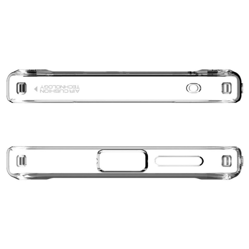 Spigen Ultra Hybrid vāciņš priekš Google Pixel 9a, Crystal Clear