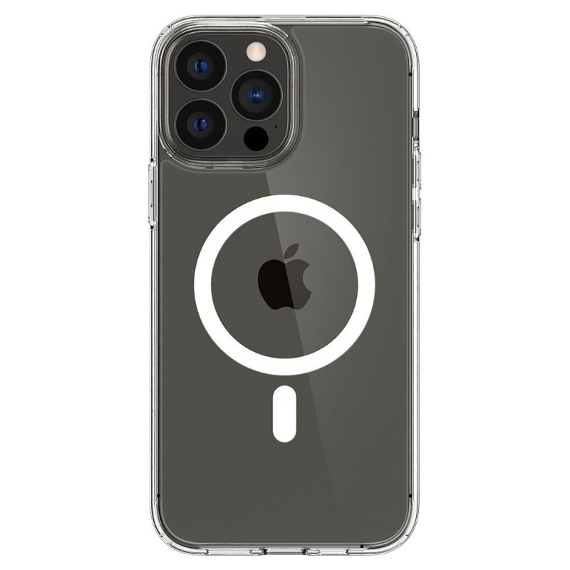Spigen Ultra Hybrid Mag MagSafe Apple iPhone 13 Pro vāciņš, balts