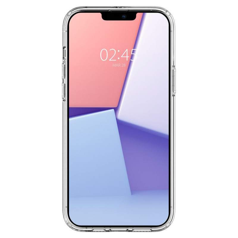 Spigen Ultra Hybrid Mag MagSafe Apple iPhone 13 Pro vāciņš, balts
