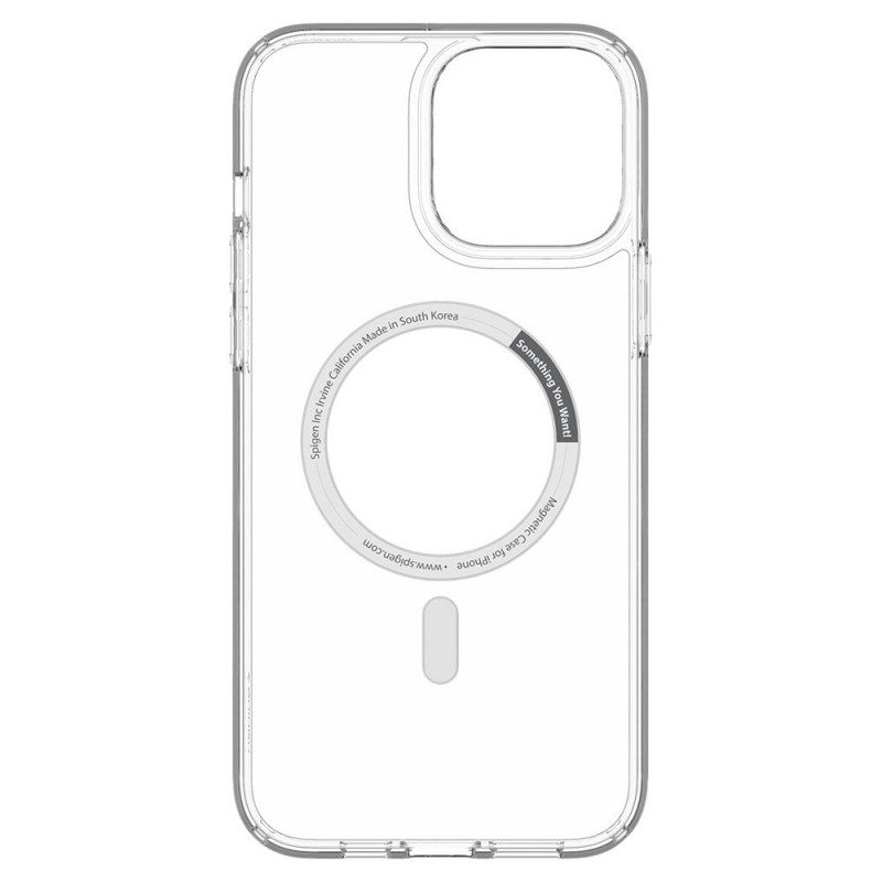 Spigen Ultra Hybrid Mag MagSafe Apple iPhone 13 Pro vāciņš, balts