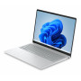 HP OmniBook 3 16-bu0057ngx 16" WUXGA portatīvais dators, Intel Core Ultra 5 225U, 16 GB RAM, 512 GB SSD, Windows 11 Home, vācu tastatūra (QWERTZ), sudraba