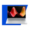 HP OmniBook 3 16-bu0057ngx 16" WUXGA portatīvais dators, Intel Core Ultra 5 225U, 16 GB RAM, 512 GB SSD, Windows 11 Home, vācu tastatūra (QWERTZ), sudraba