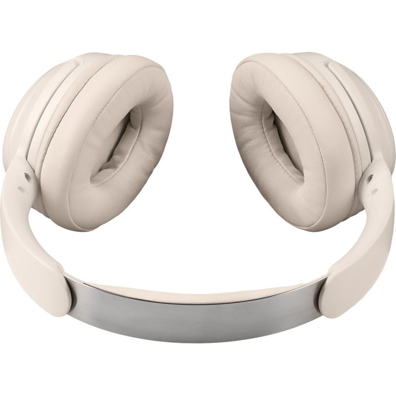 Defender Freemotion B475 ANC Bluetooth uz auss austiņas, bēšā krāsā