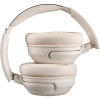 Defender Freemotion B475 ANC Bluetooth uz auss austiņas, bēšā krāsā