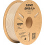 Elegoo Rapid PLA+ 3D printera kvēldiegs, 1.75 mm, 1 kg, bēšs (50.203.0314)