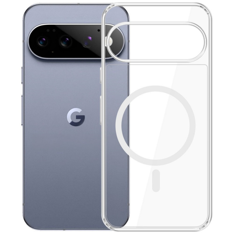 3MK Armor MagCase Google Pixel 11 Pro, caurspīdīgs
