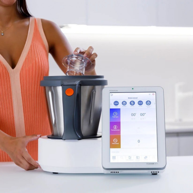 Taurus MyCook Next daudzfunkcionālais gatavošanas robots