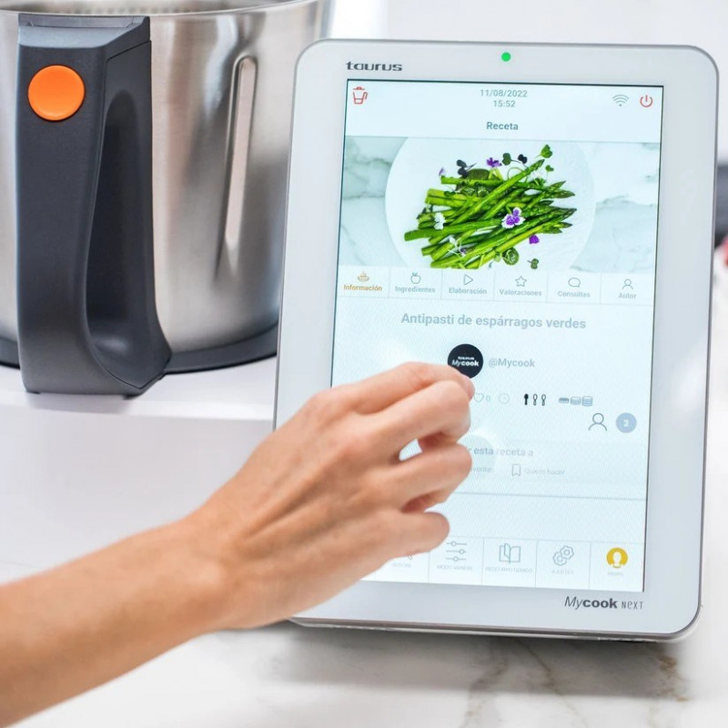 Taurus MyCook Next daudzfunkcionālais gatavošanas robots