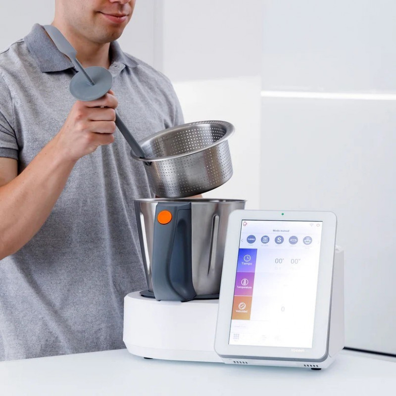 Taurus MyCook Next daudzfunkcionālais gatavošanas robots