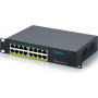 DIGITUS DN-95334 10 Gigabit 16 portu neapkalpots PoE+ komutators (120 W)