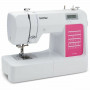 Šujmašīna Brother CS120WTS, White Rose