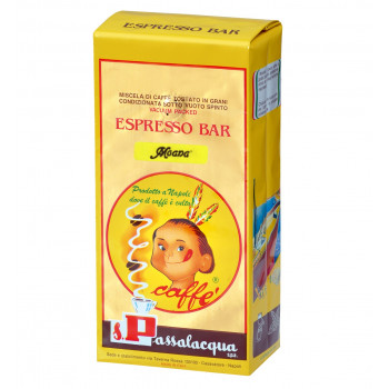 Passalacqua MOANA kafijas pupiņas, 1 kg