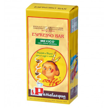 Passalacqua MEXICO kafijas pupiņas, 1 kg