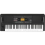 Korg EK-50 digitālais sintezators, 61 taustiņš, melns
