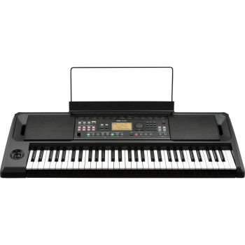 Korg EK-50 digitālais sintezators, 61 taustiņš, melns